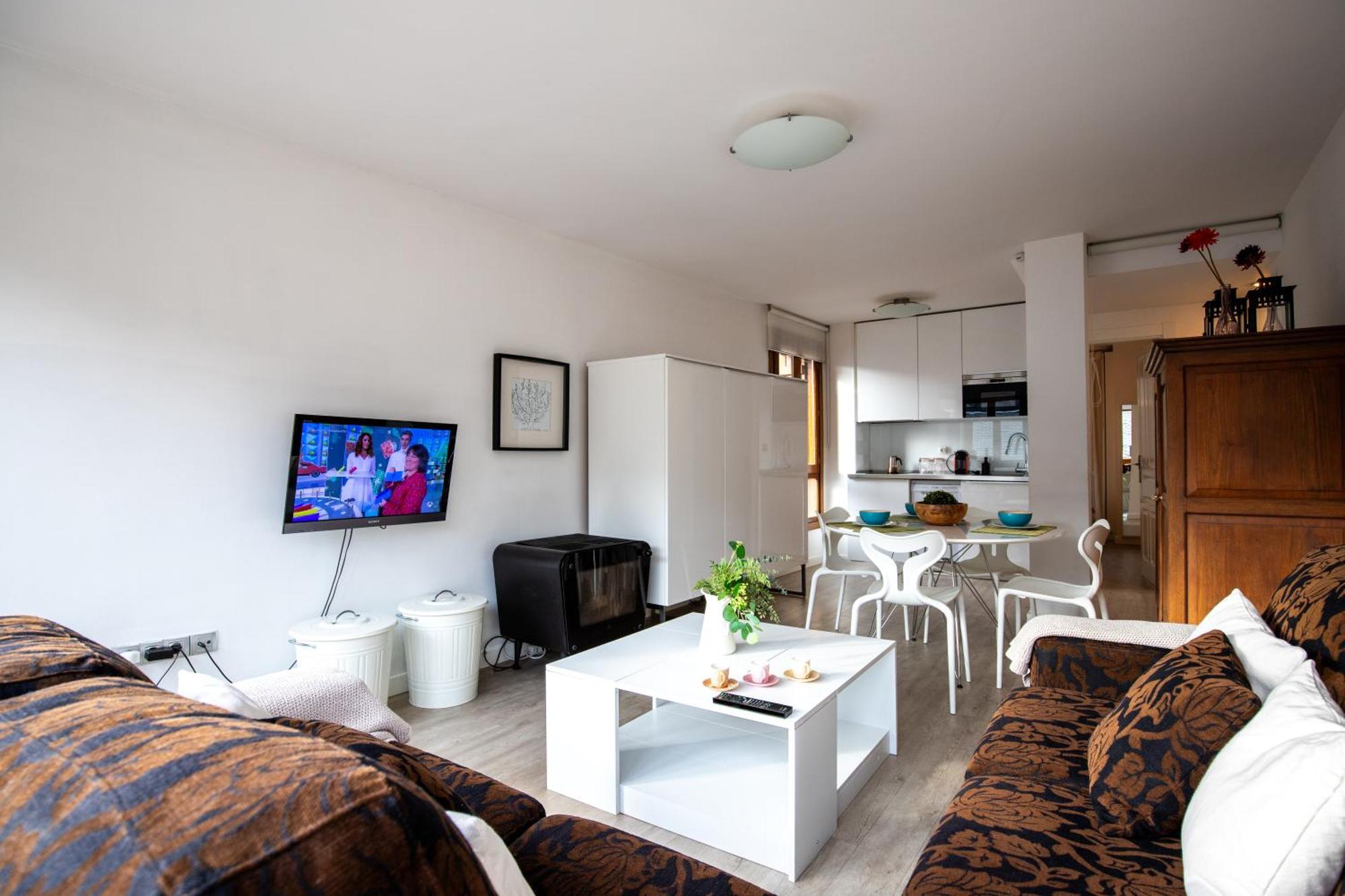 Apartamento Panticosaアパートメント エクステリア 写真