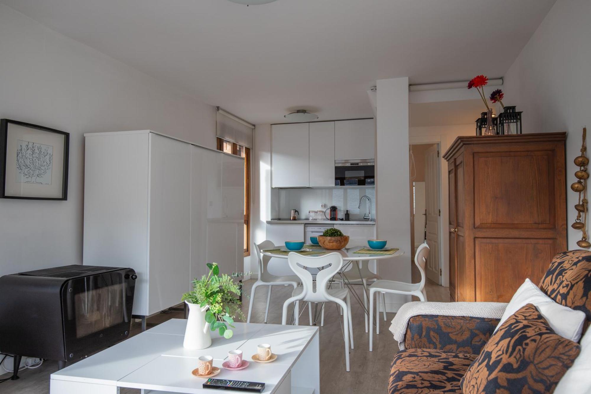 Apartamento Panticosaアパートメント エクステリア 写真