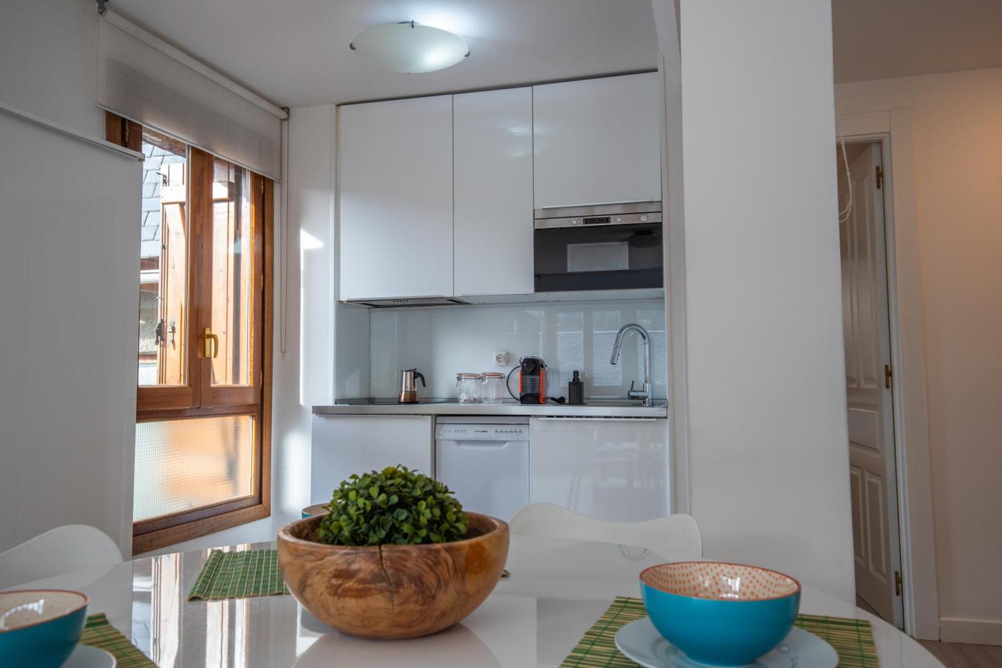 Apartamento Panticosaアパートメント エクステリア 写真