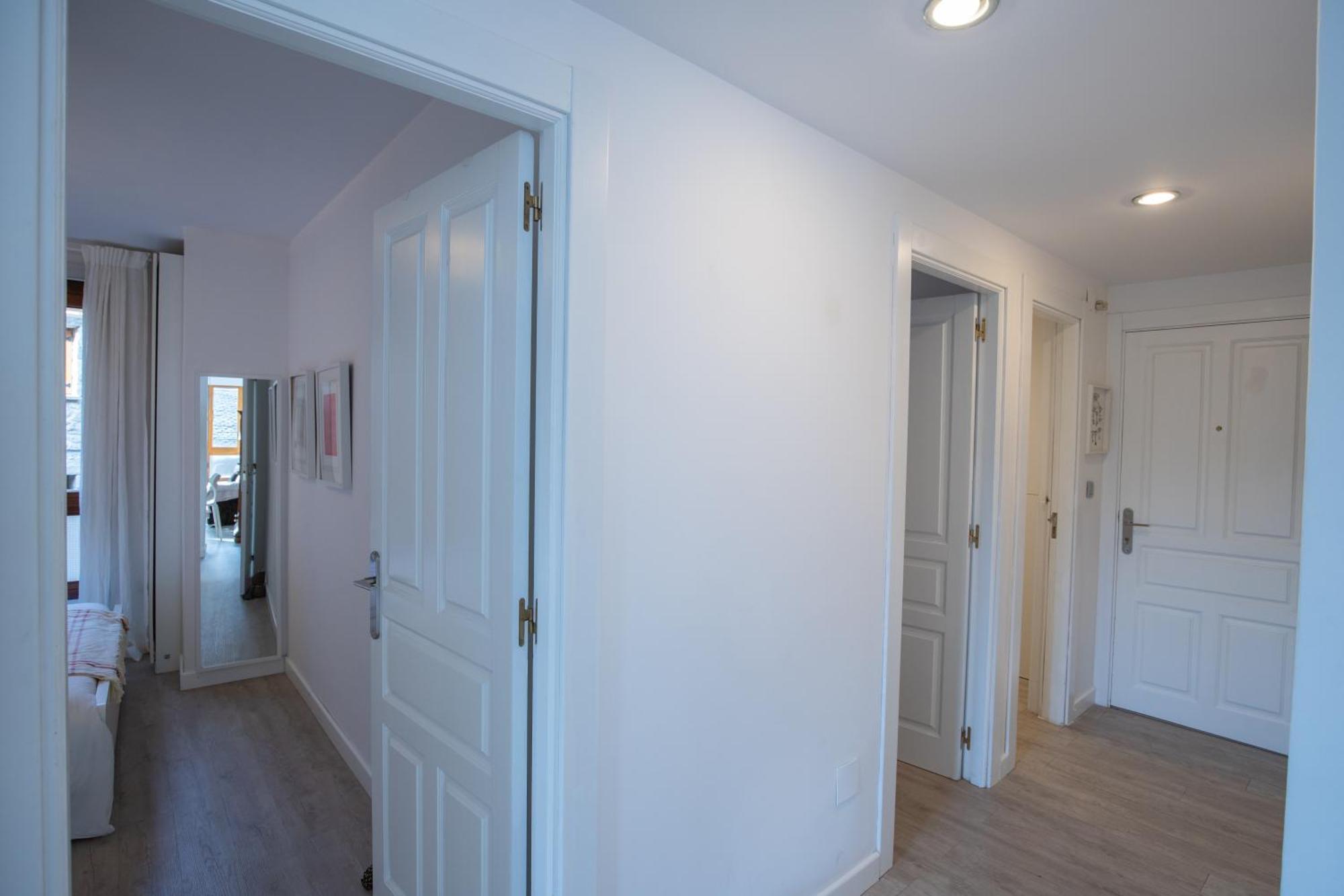 Apartamento Panticosaアパートメント エクステリア 写真