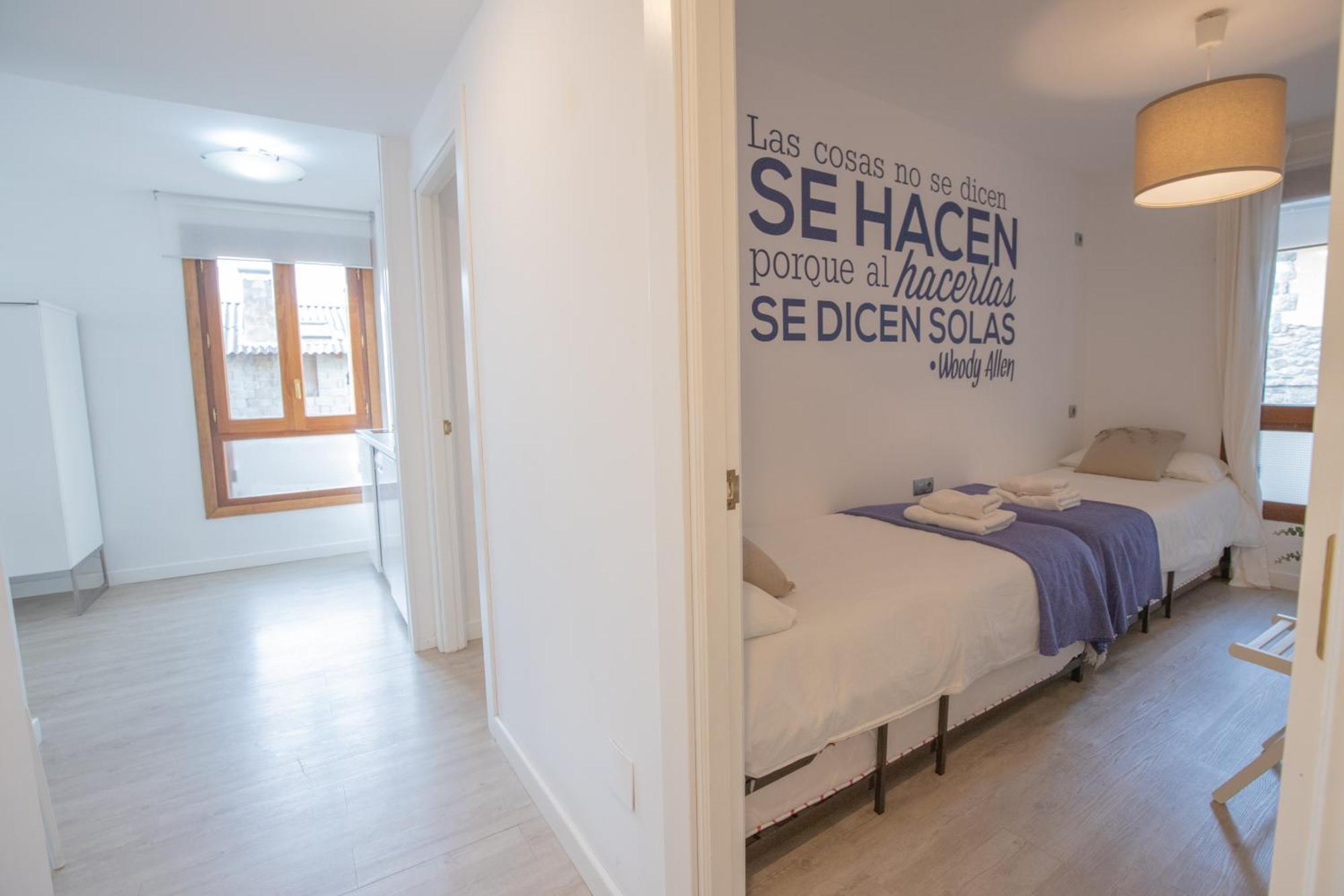 Apartamento Panticosaアパートメント エクステリア 写真