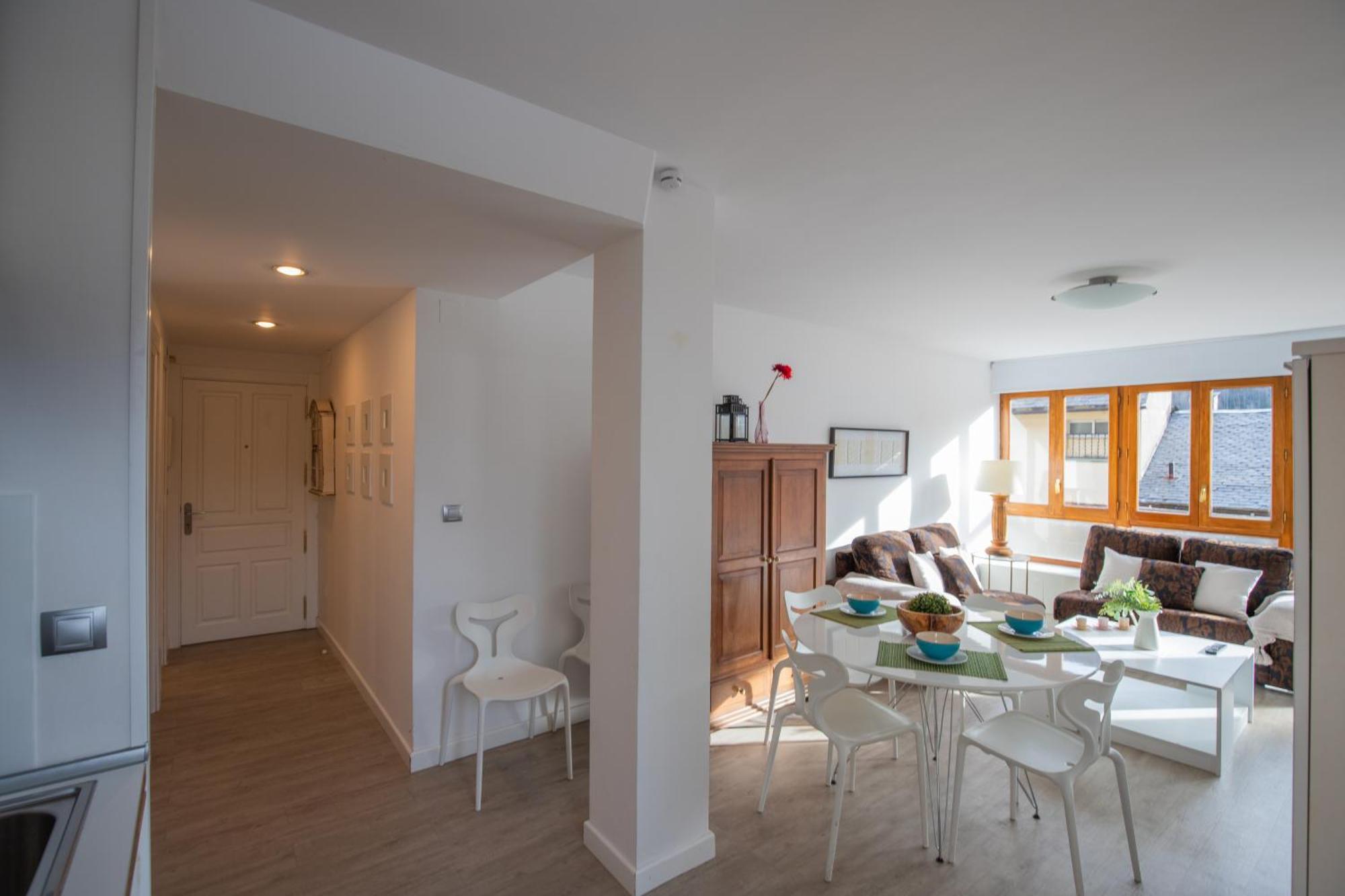 Apartamento Panticosaアパートメント エクステリア 写真